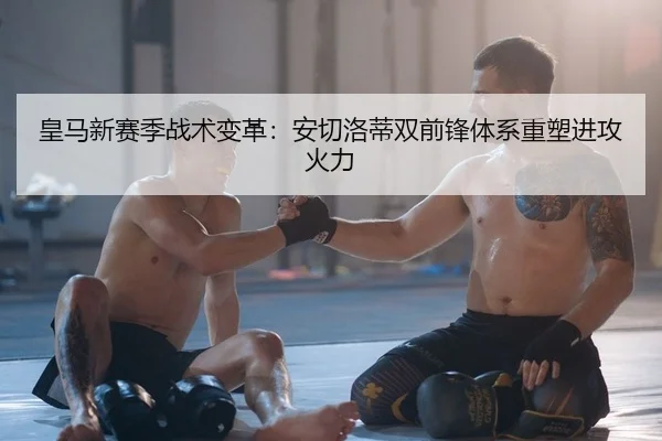 皇马新赛季战术变革：安切洛蒂双前锋体系重塑进攻火力